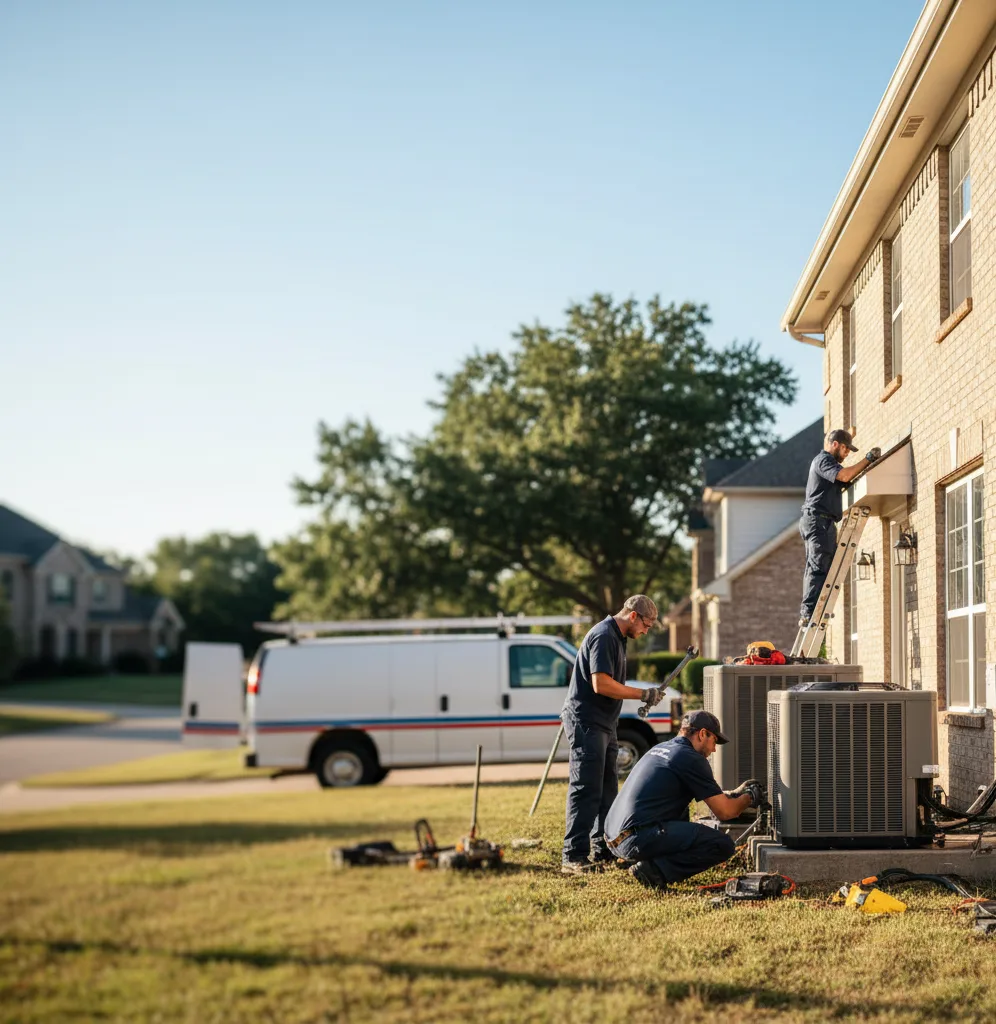 HVAC Repair in Sewaren